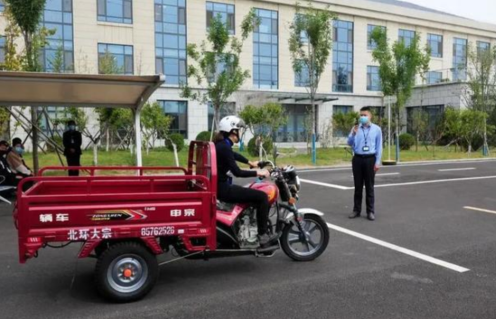 石家庄摩托车D本在哪里可以报名